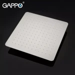 Душевая система GAPPO G2407-20 хромированная