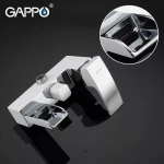 Душевая система GAPPO G2407-30 белая/хром