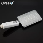 Душевая система GAPPO G2407-30 белая/хром
