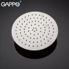 Душова система GAPPO G2499-20, вилив - перемикач на лійку або верхній душ