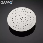 Душевая система GAPPO G2499-20 с переключателем на лейку или верхний душ