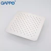 Встраиваемая душевая система GAPPO G7107 хромированная с переключателем на лейку 3-функции