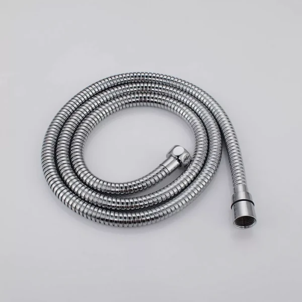 Душевая система скрытого монтажа GAPPO G7148-8 белая/хром с переключателем на лейку 3-функции