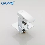 Гигиенический душ GAPPO G7207-1 хромированный