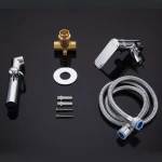 Гигиенический душ GAPPO G7248-1 хромированный