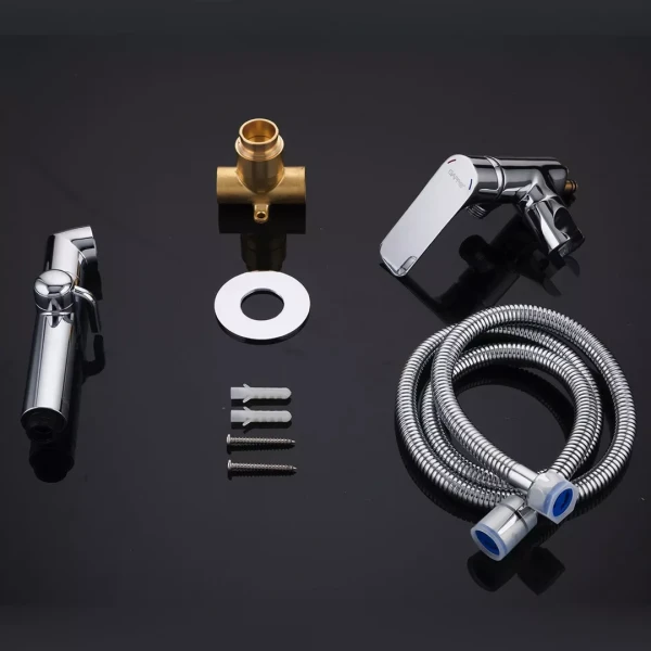 Гигиенический душ GAPPO G7248-1 хромированный