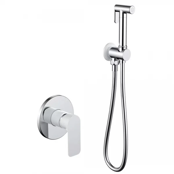 Гигиенический душ GAPPO G7248 белый/хром