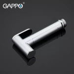 Гигиенический душ GAPPO G7248 белый/хром