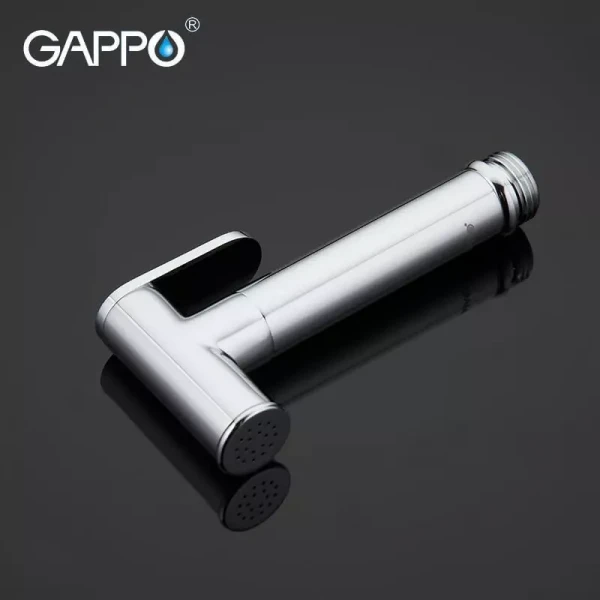Гигиенический душ GAPPO G7248 белый/хром