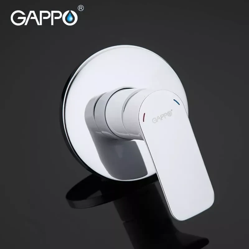 Гигиенический душ GAPPO G7248 белый/хром