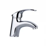 Смеситель для умывальника FRAP F1021 хромированный