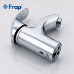 Смеситель для умывальника FRAP F1021 хромированный