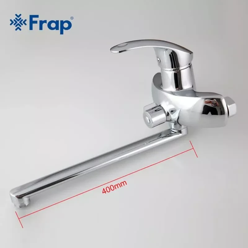 Смеситель для ванны FRAP F2221 хромированный