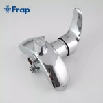 Смеситель для ванны FRAP F2221 хромированный