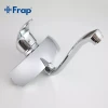 Смеситель для кухни FRAP F4621 настенный хромированный