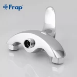 Смеситель для кухни FRAP F4621 настенный хромированный