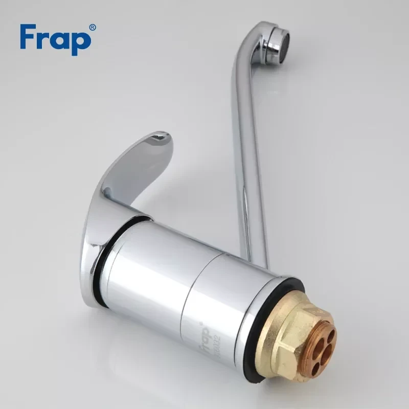 Смеситель для кухни FRAP F4921 хромированный