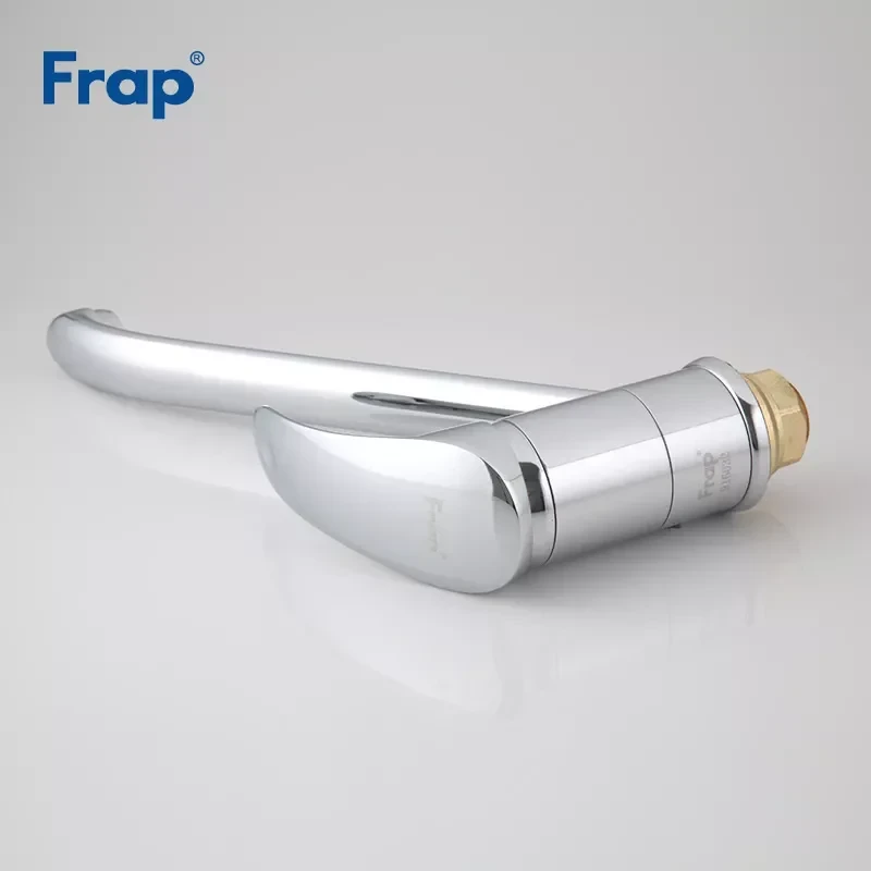 Смеситель для кухни FRAP F4921 хромированный