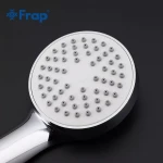 Смеситель для ванны FRAP F2231 белый/хром