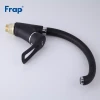 Смеситель для кухни FRAP F4166-7 черный