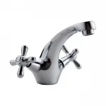 Смеситель для умывальника FRAP F1025 хромированный