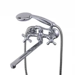 Смеситель для ванны FRAP F2225 хромированный