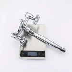 Смеситель для ванны FRAP F2225 хромированный