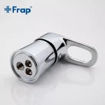 Гигиенический душ FRAP F1250-2 хромированный с креплением под унитаз