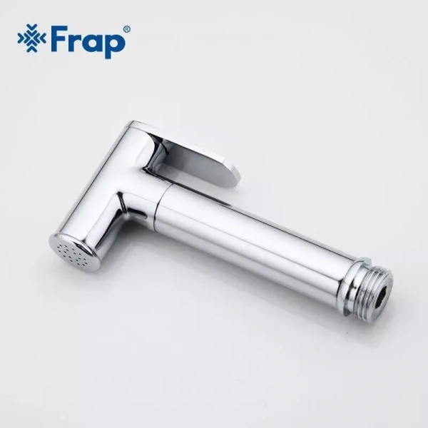 Гигиенический душ FRAP F1250-2 хромированный с креплением под унитаз