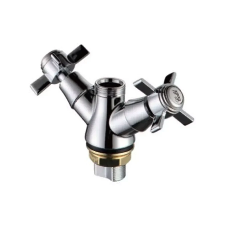 Корпус кухонного змішувача Frap F4424 під гнучкий вилив, хром