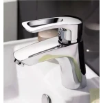 Смеситель для умывальника FRAP F1066 хромированный