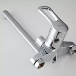 Смеситель для ванны FRAP F2266 хромированный