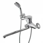 Смеситель для ванны FRAP F2266 хромированный