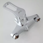 Смеситель для ванны FRAP F2266 хромированный