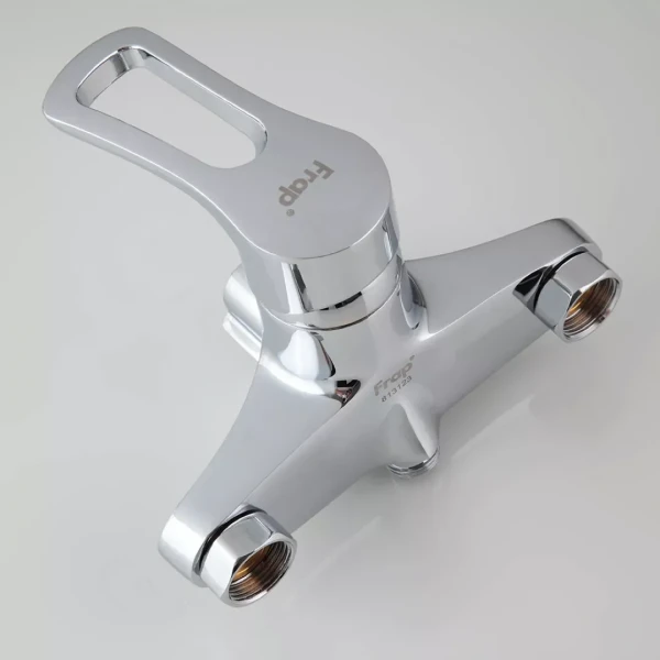 Смеситель для ванны FRAP F2266 хромированный