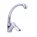 Смеситель для кухни FRAP F4166 хромированный