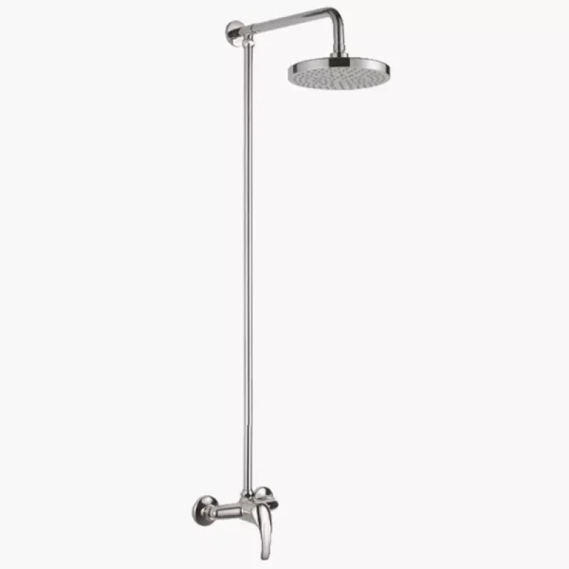 Душевая система FRAP F2426 хромированная