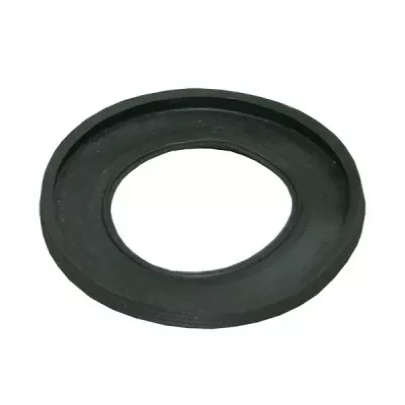 Манжет ПВХ ЧОРНА для WC (У-110) {50}