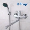 Смеситель для ванны FRAP F22001 хромированный