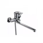 Смеситель для ванны FRAP F22007 хромированный