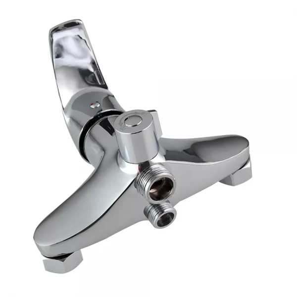 Смеситель для ванны FRAP F22021 хромированный