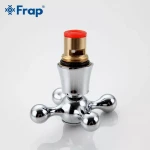 Ручка із кран-буксою для змішувача Frap F0008