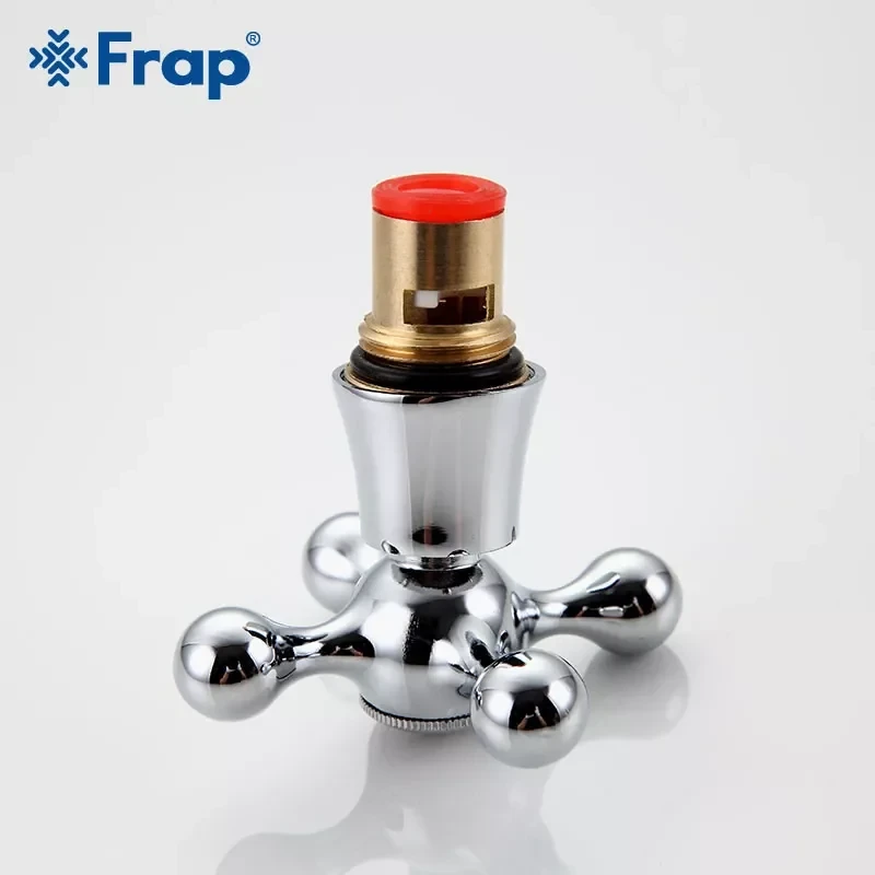 Ручка с кран-буксой FRAP F0008 для смесителя