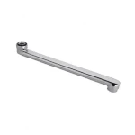 Излив для ванны FRAP F50F 500 мм плоский