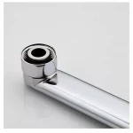 Излив для ванны FRAP F50F 500 мм плоский