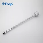 Вилив рефлекторний Frap F7310 2-х режимний 450 мм, хром