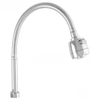 Излив для кухни FRAP F7310 450 мм рефлекторный 2-х режимный хромированный