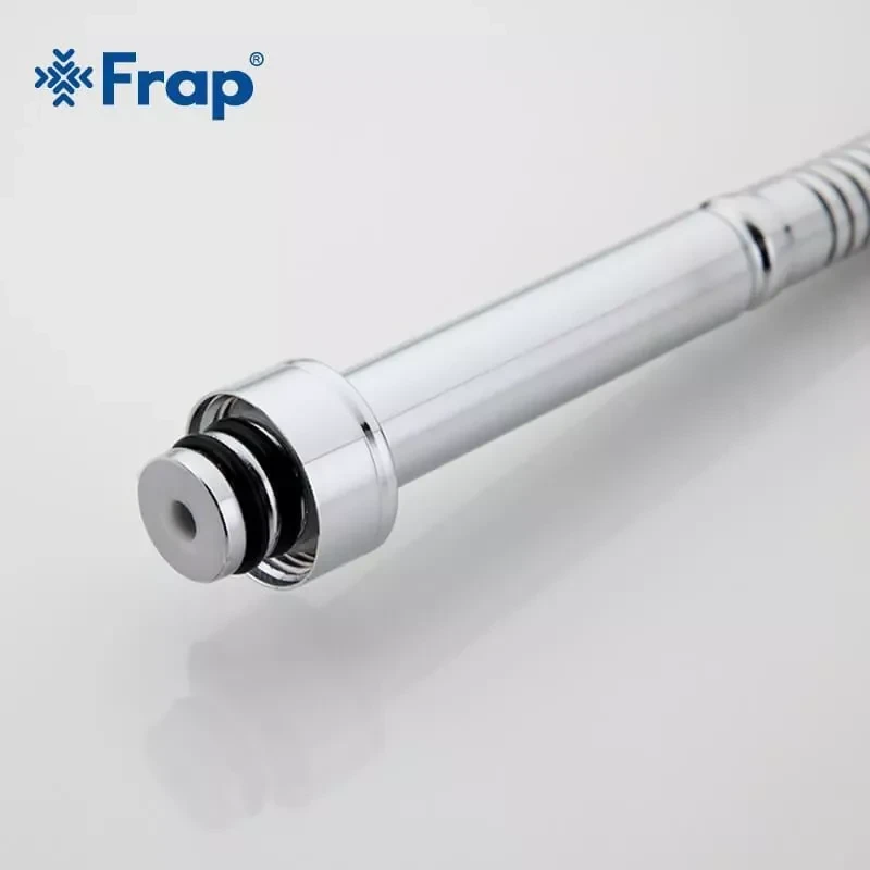 Излив для кухни FRAP F7310 450 мм рефлекторный 2-х режимный хромированный