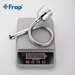 Вилив рефлекторний Frap F7310 2-х режимний 450 мм, хром