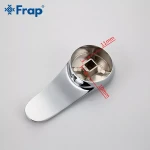 Ручка для смесителя FRAP H01 40 мм